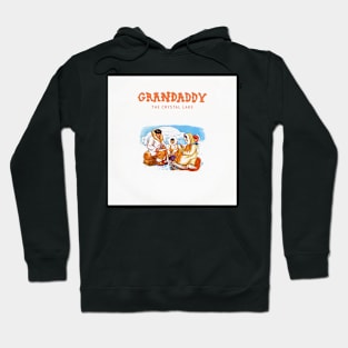 Grandaddy – The Crystal Lake EP Hoodie